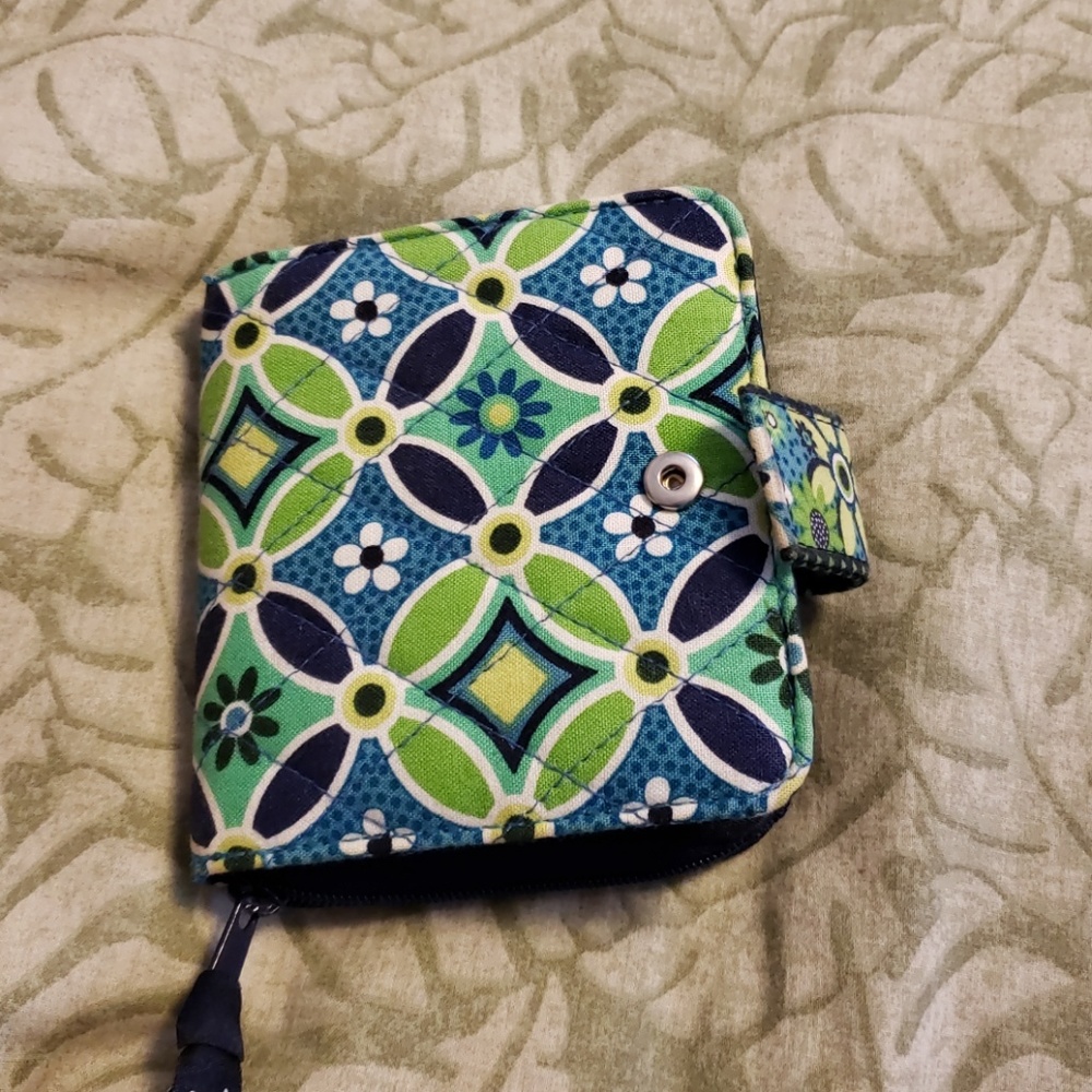 Vera Bradley wallet